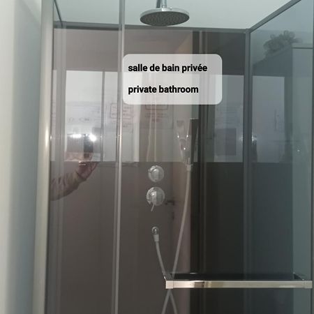 Private Studio Brussels Airport Buitenkant foto