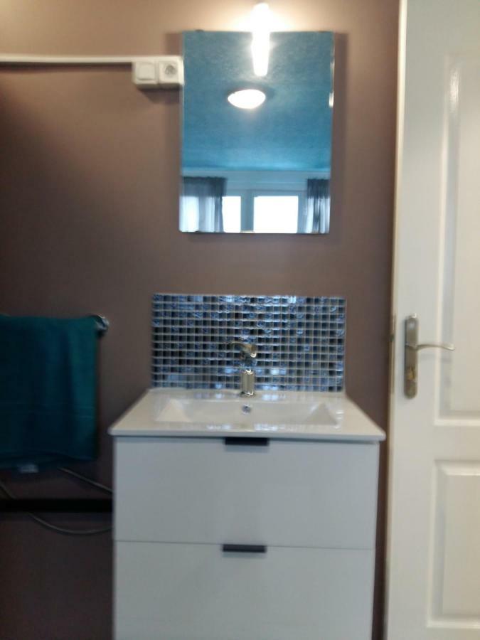 Private Studio Brussels Airport Buitenkant foto